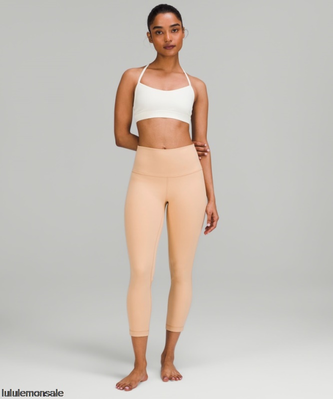 Lululemon Damen DELULU199 | Lululemon Deutschland Kontur Ausrichten High-rise Crop 23